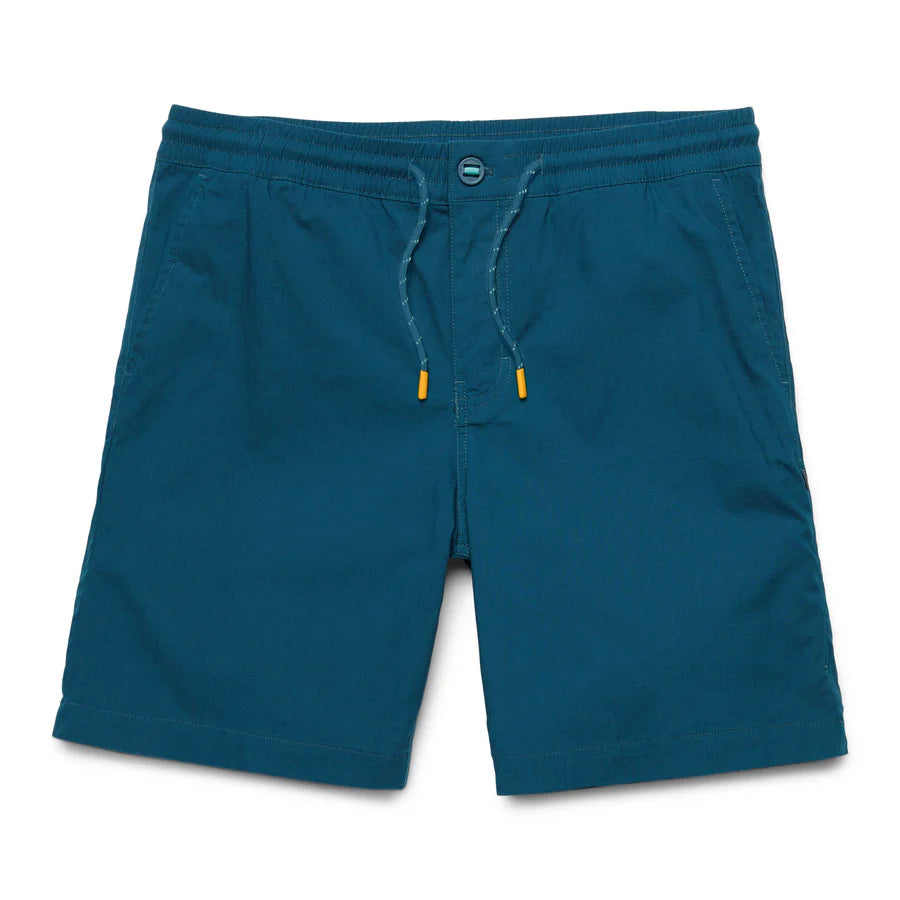 Salto Organic Ripstop Short - Abyss 5