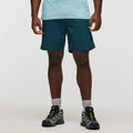 Salto Organic Ripstop Short - Abyss
