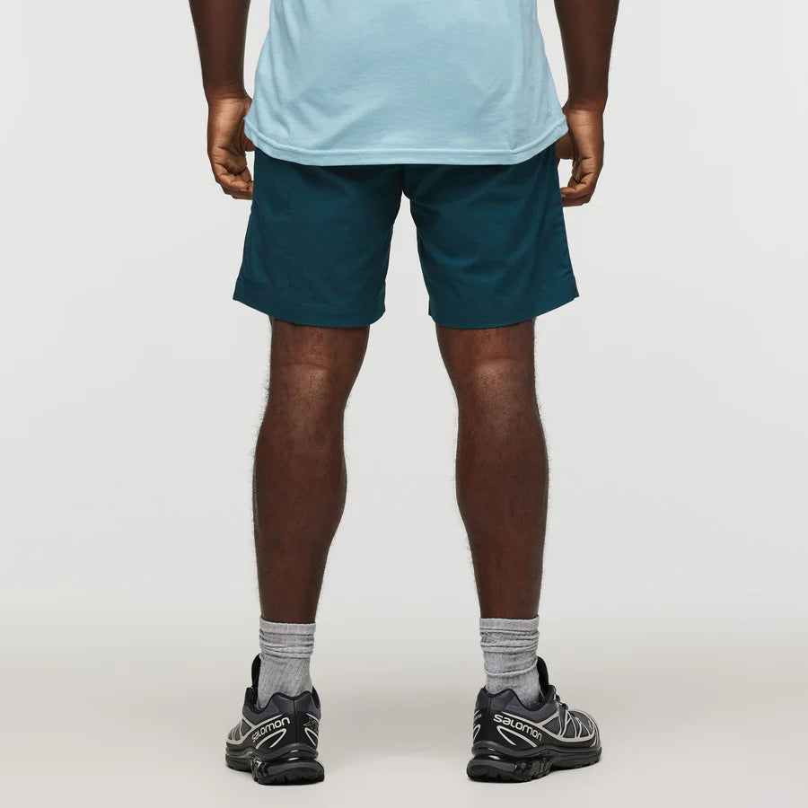 Salto Organic Ripstop Short - Abyss 1