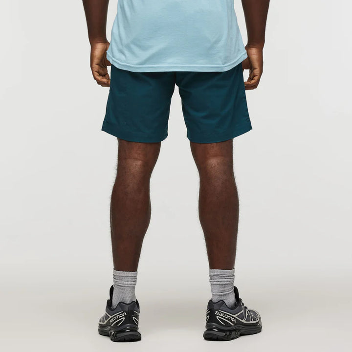 Salto Organic Ripstop Short - Abyss thumbnail 1