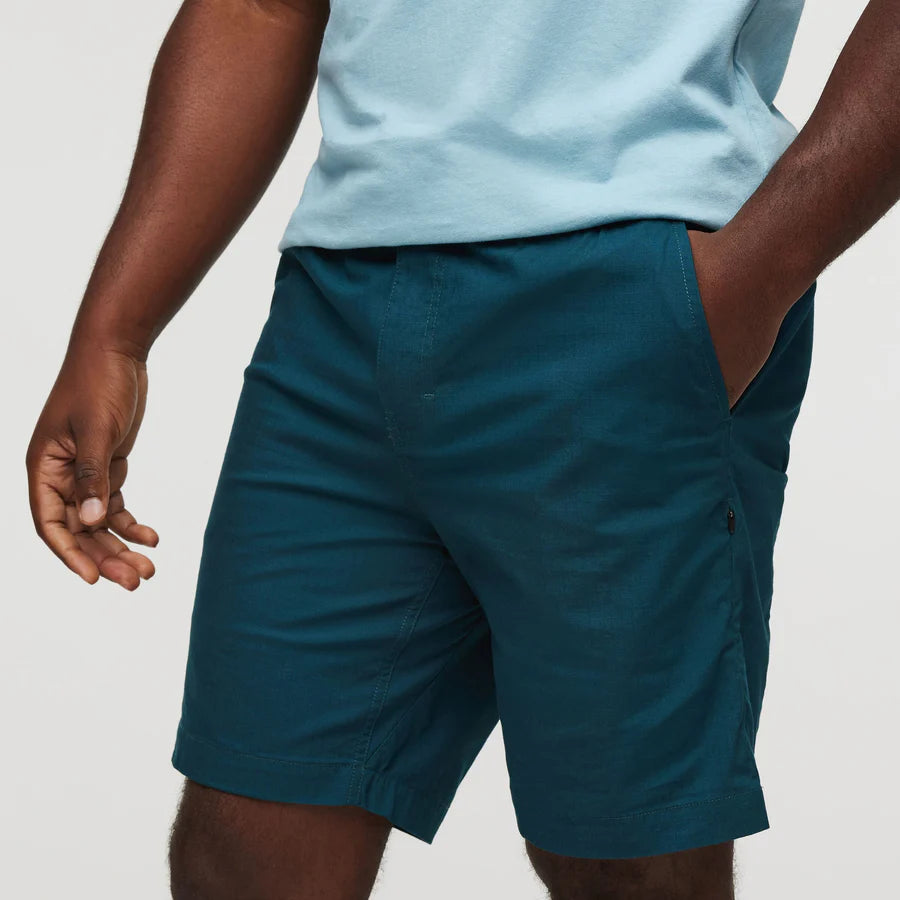 Salto Organic Ripstop Short - Abyss 2