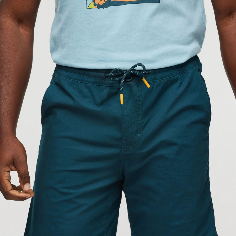 Salto Organic Ripstop Short - Abyss 3