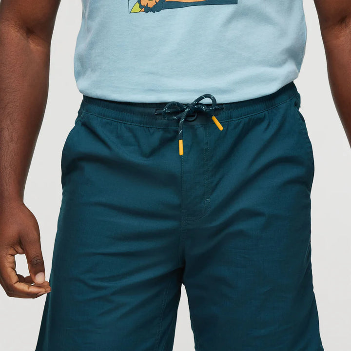 Salto Organic Ripstop Short - Abyss thumbnail 3