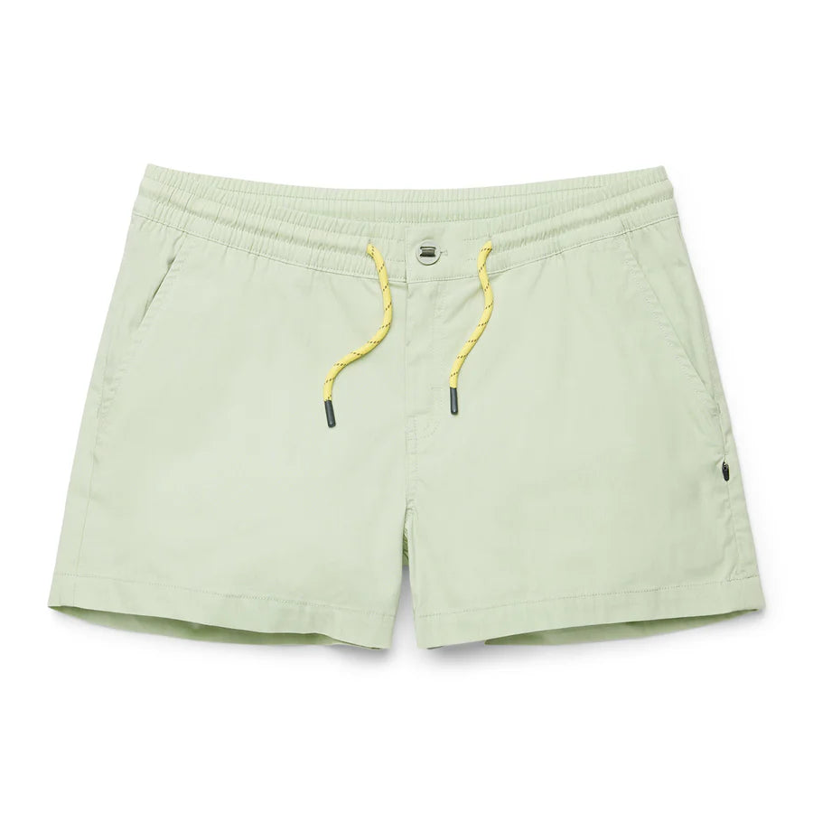 Salto Organic Ripstop Short - Green Tea 6