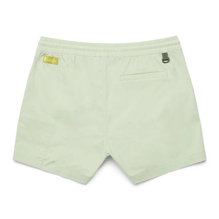Salto Organic Ripstop Short - Green Tea thumbnail 7