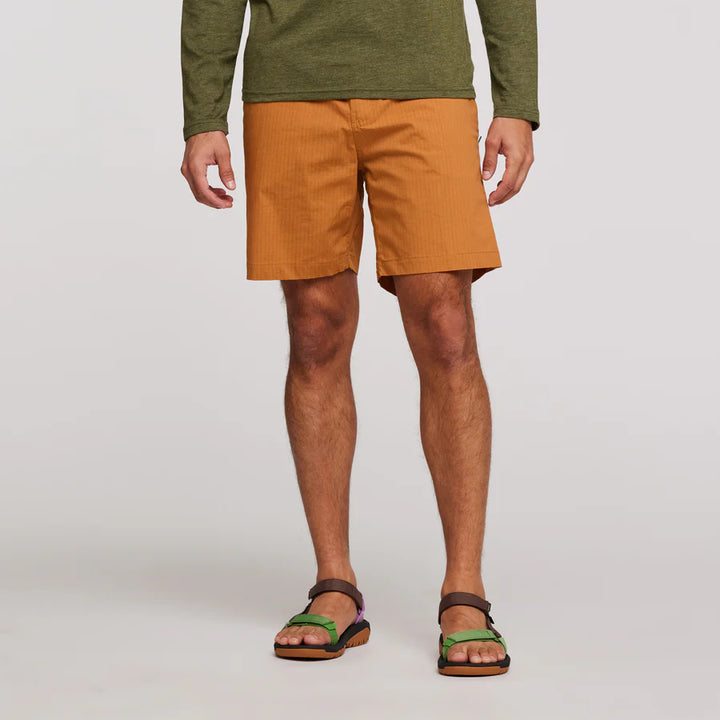 Salto Organic Ripstop Short - Saddle thumbnail