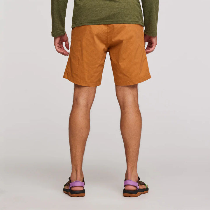 Salto Organic Ripstop Short - Saddle thumbnail 1