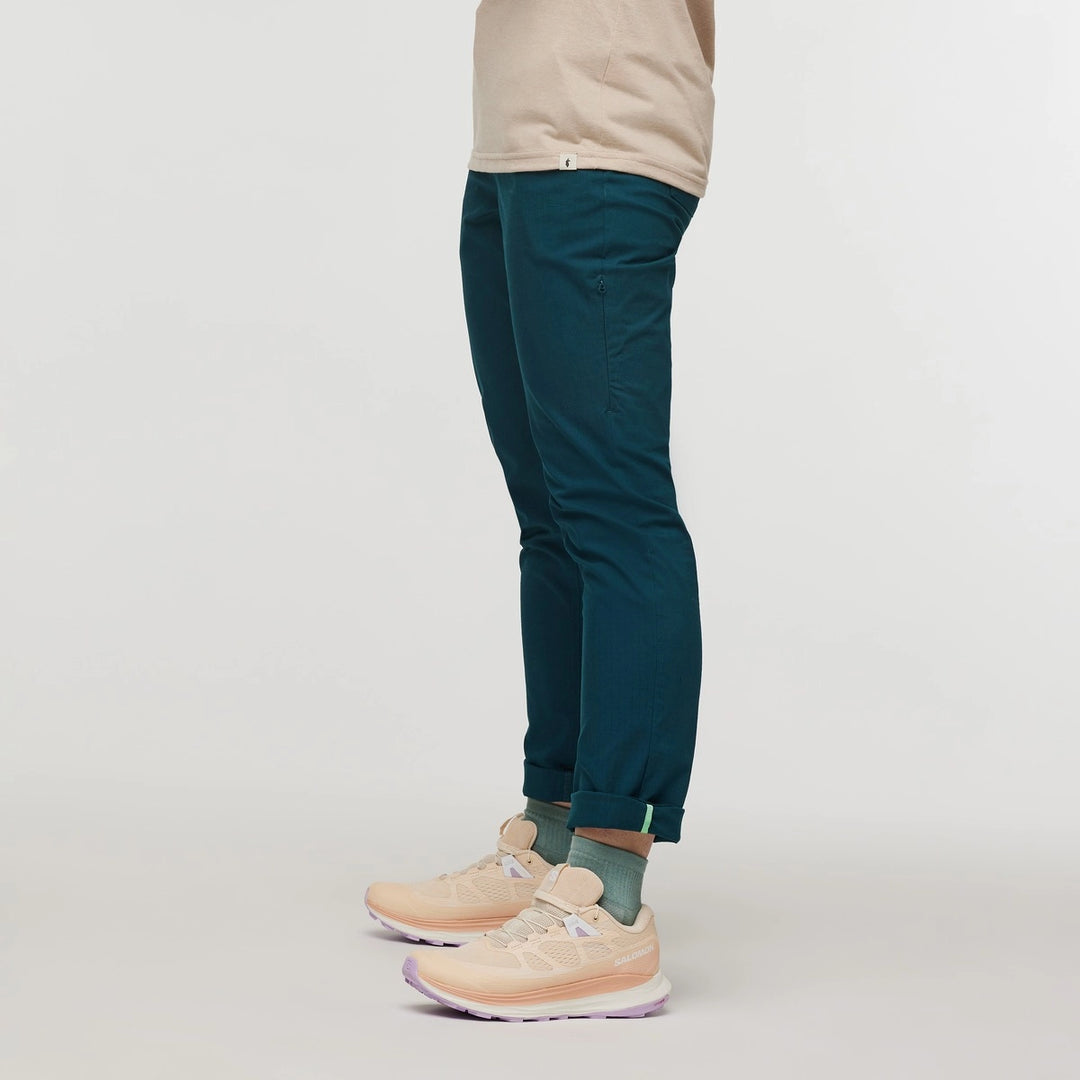 Salto Organic Ripstop Pant Abyss 3