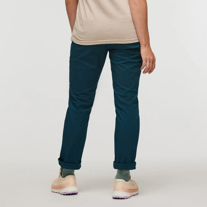 Salto Organic Ripstop Pant Abyss thumbnail 4