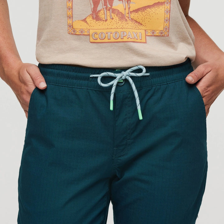Salto Organic Ripstop Pant Abyss thumbnail 5