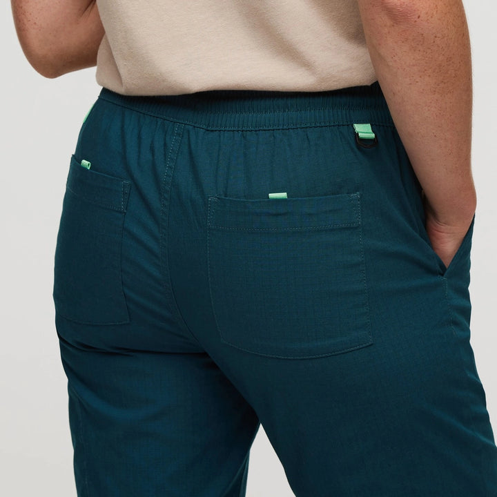 Salto Organic Ripstop Pant Abyss thumbnail 6