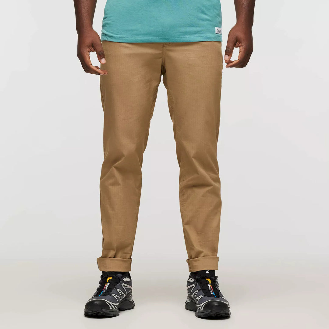 Salto Ripstop Pant - Desert