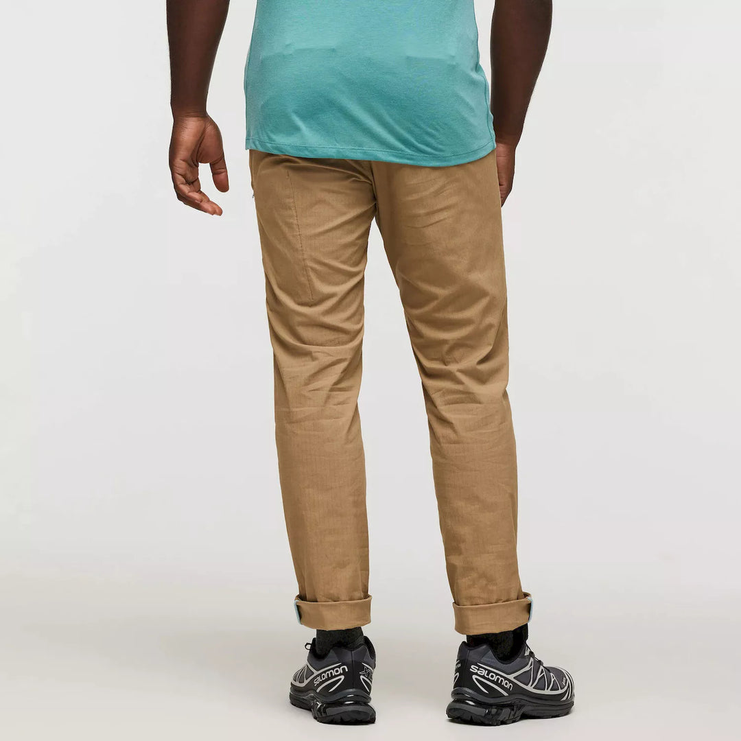 Salto Ripstop Pant - Desert 1