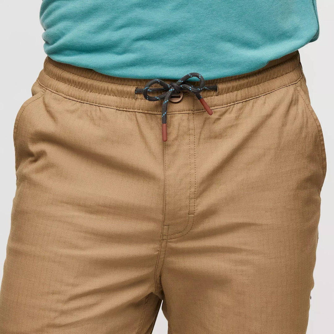 Salto Ripstop Pant - Desert 3
