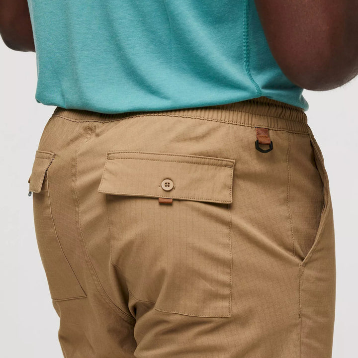 Salto Ripstop Pant - Desert thumbnail 2