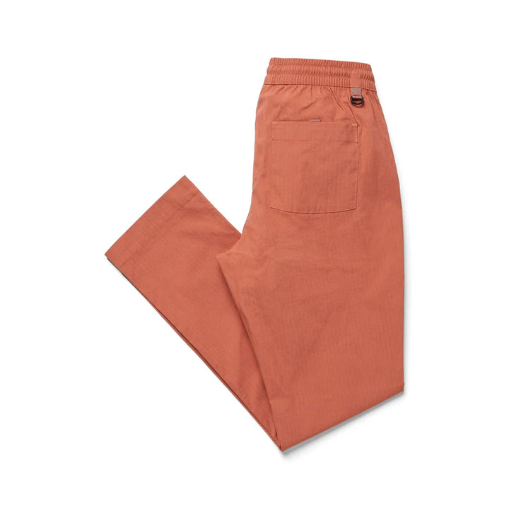 Salto Organic Ripstop Pant - Faded Brick thumbnail 7