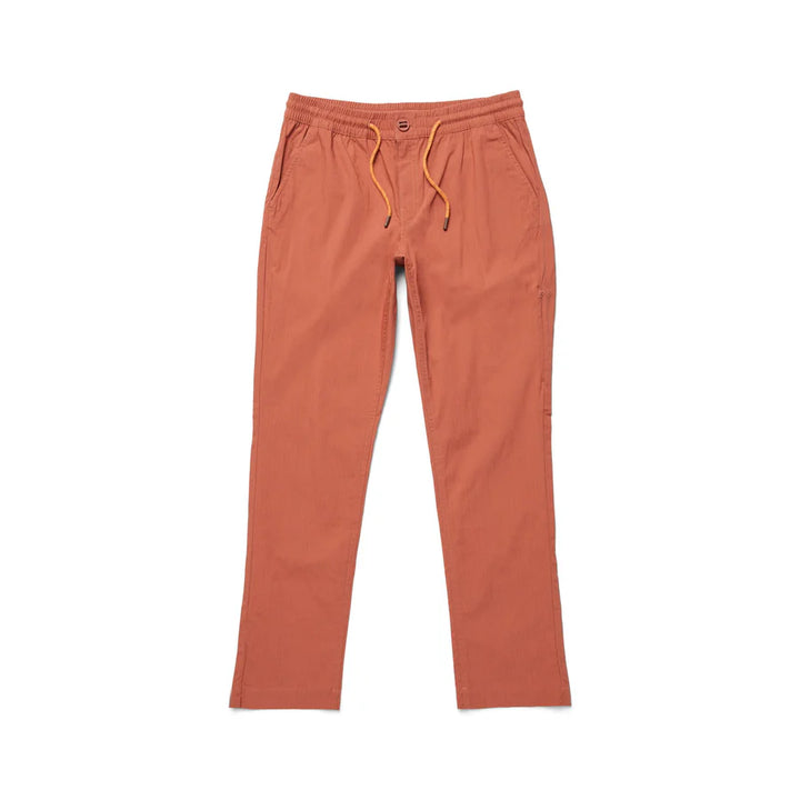 Salto Organic Ripstop Pant - Faded Brick thumbnail 8