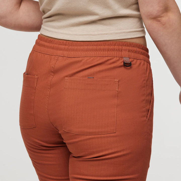 Salto Organic Ripstop Pant - Faded Brick thumbnail 4