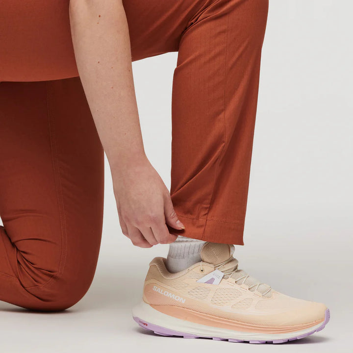 Salto Organic Ripstop Pant - Faded Brick thumbnail 6