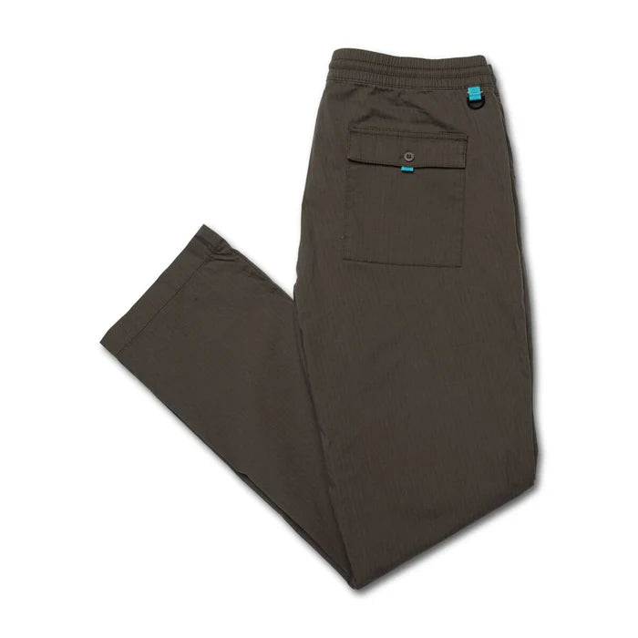 Salto Organic Ripstop Pant - Iron thumbnail 6