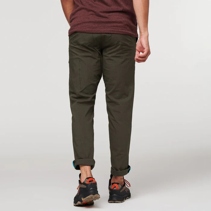 Salto Organic Ripstop Pant - Iron thumbnail 3