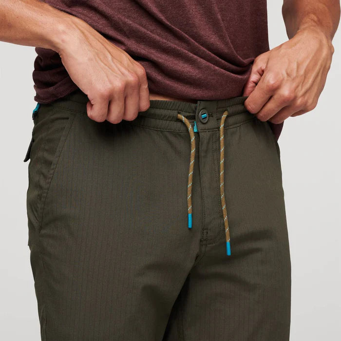 Salto Organic Ripstop Pant - Iron thumbnail 4