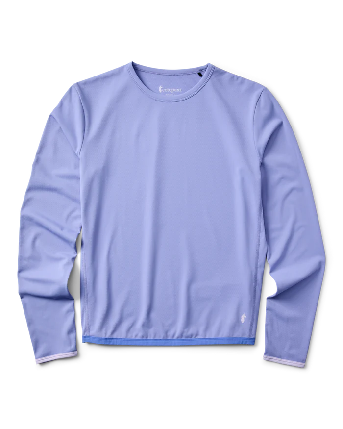 Sombra Long-Sleeve Sun Shirt - Women's - Aster thumbnail 4