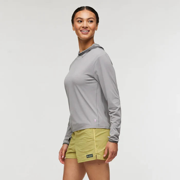 Sombra Long-Sleeve Sun Shirt -W- Smoke thumbnail 2