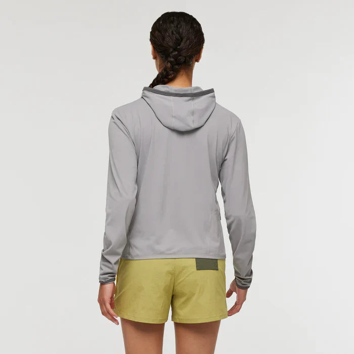 Sombra Long-Sleeve Sun Shirt -W- Smoke 3