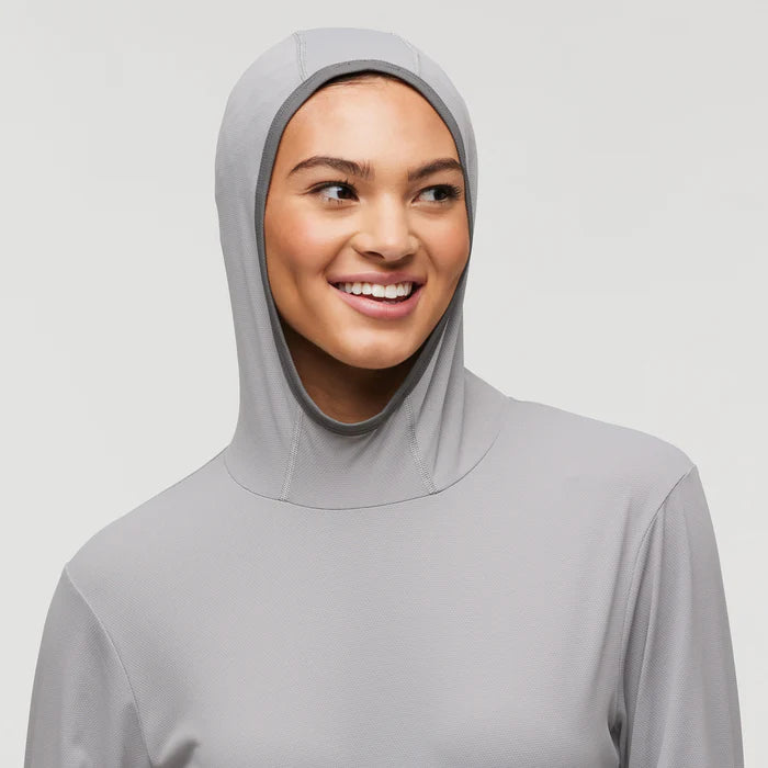 Sombra Long-Sleeve Sun Shirt -W- Smoke thumbnail 4