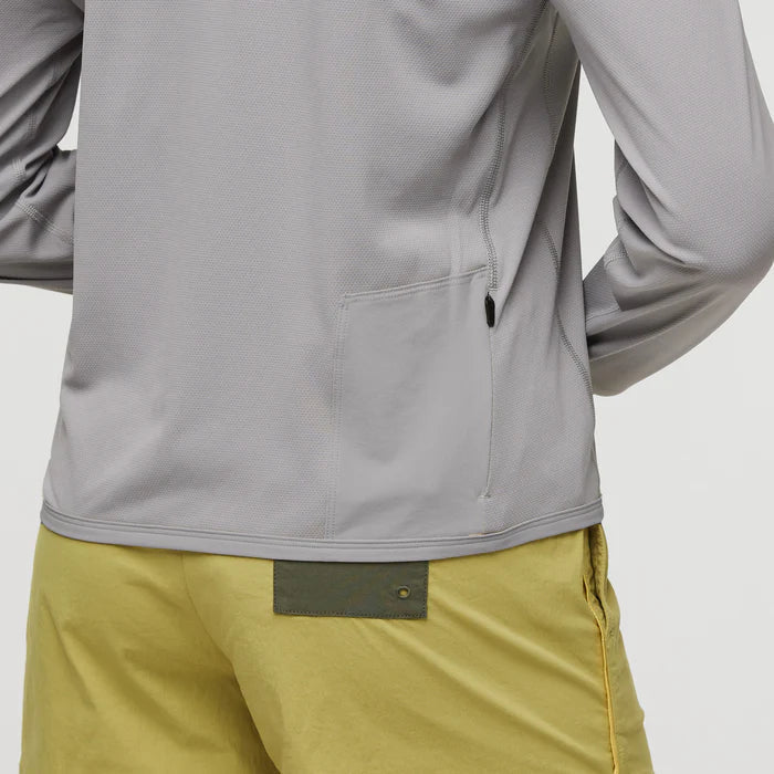 Sombra Long-Sleeve Sun Shirt -W- Smoke thumbnail 5