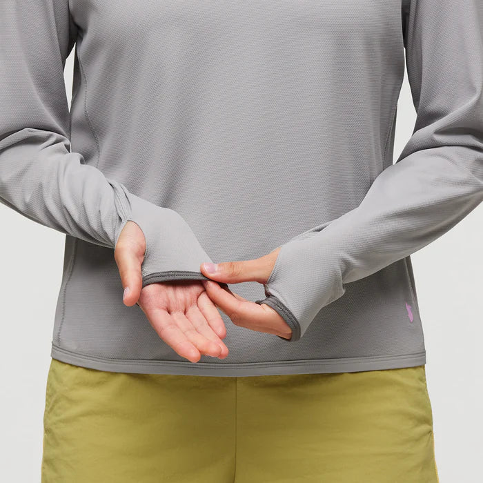 Sombra Long-Sleeve Sun Shirt -W- Smoke thumbnail 6