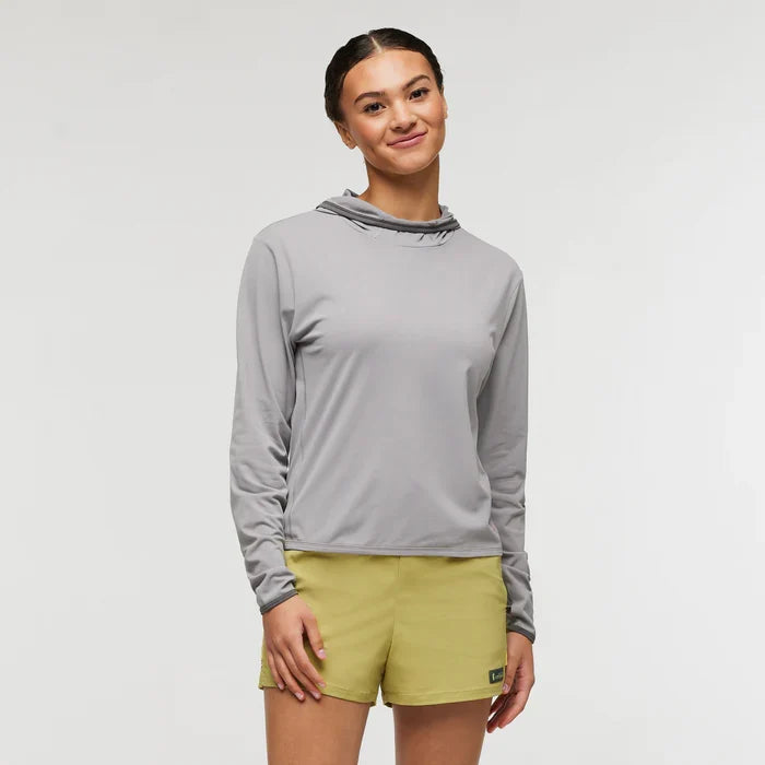 Sombra Long-Sleeve Sun Shirt -W- Smoke thumbnail