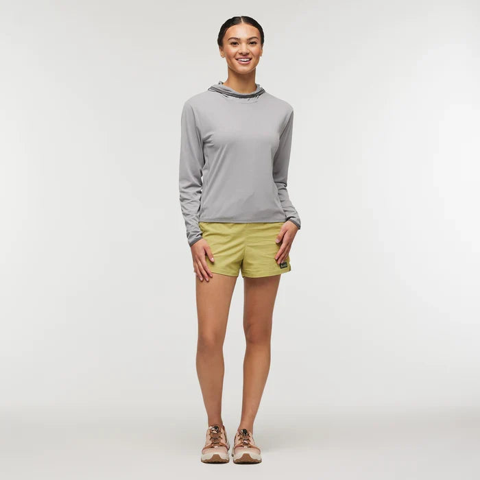 Sombra Long-Sleeve Sun Shirt -W- Smoke thumbnail 1