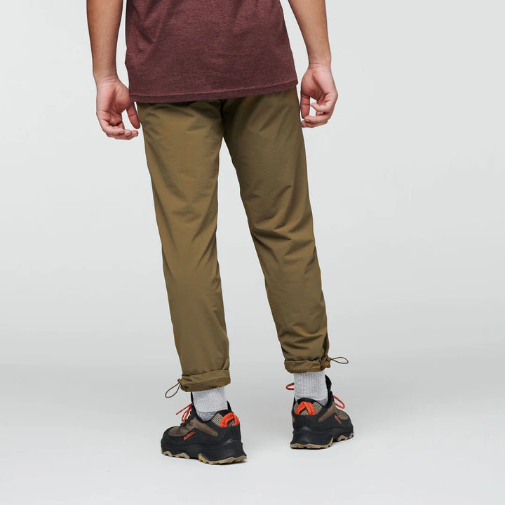 Subo Pant-M - Oak thumbnail 1