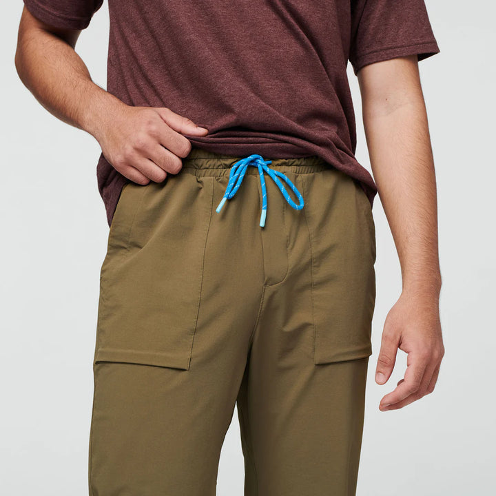 Subo Pant-M - Oak thumbnail 2