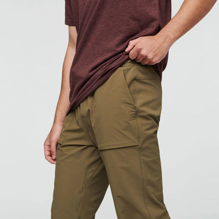 Subo Pant-M - Oak thumbnail 3