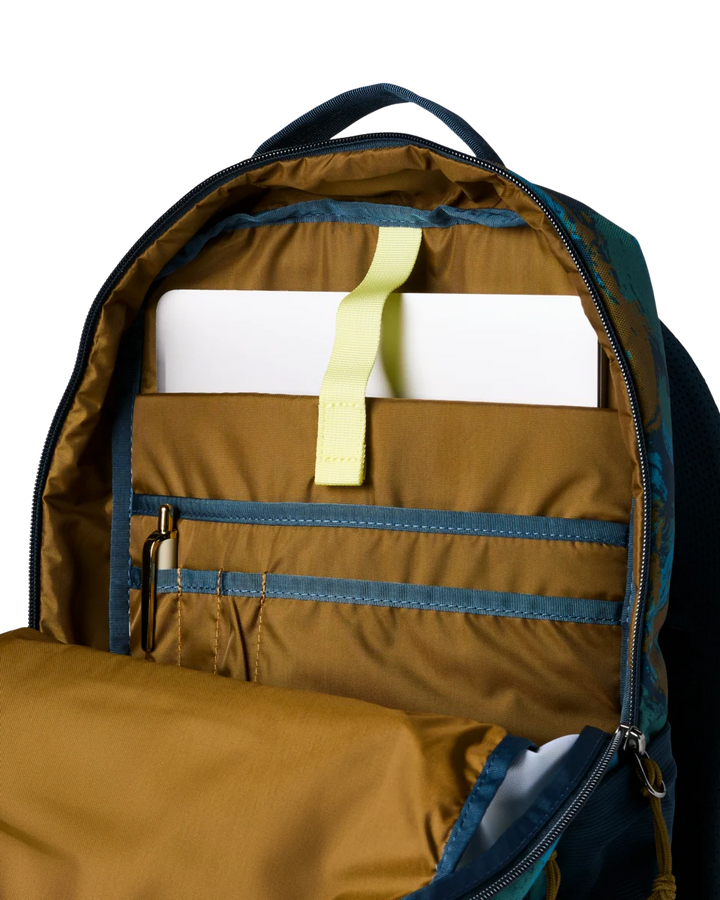 Tasra 16L Backpack - Brush Clouds Indigo thumbnail 5