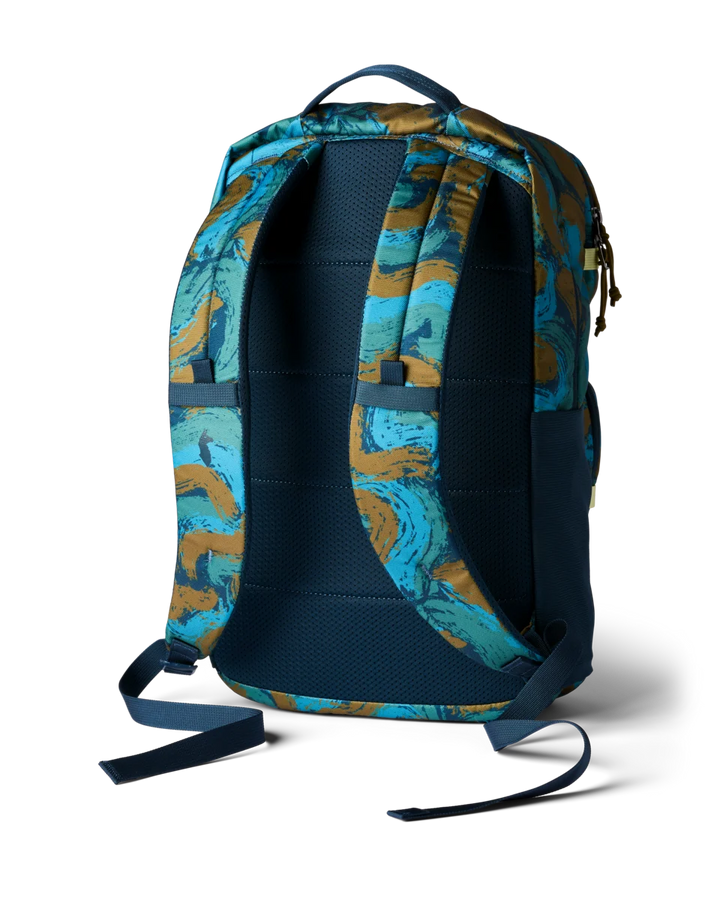 Tasra 16L Backpack - Brush Clouds Indigo thumbnail 4