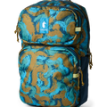 Tasra 16L Backpack - Brush Clouds Indigo