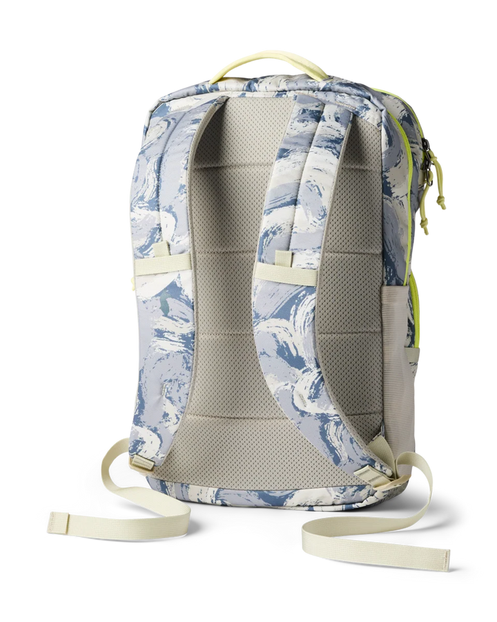 Tasra 16L Backpack - Brush Clouds Slate thumbnail 2