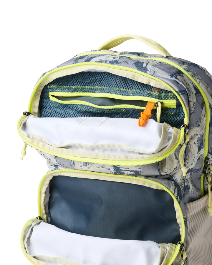 Tasra 16L Backpack - Brush Clouds Slate thumbnail 4