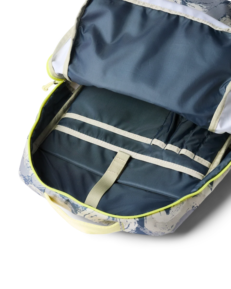 Tasra 16L Backpack - Brush Clouds Slate 5