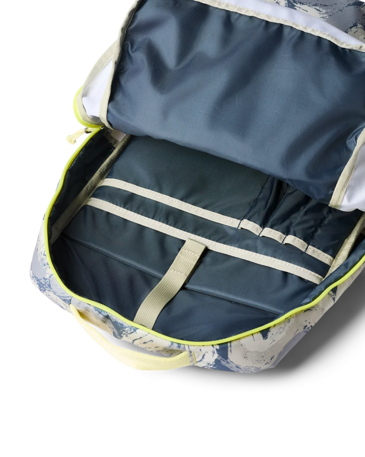 Tasra 16L Backpack - Brush Clouds Slate thumbnail 5