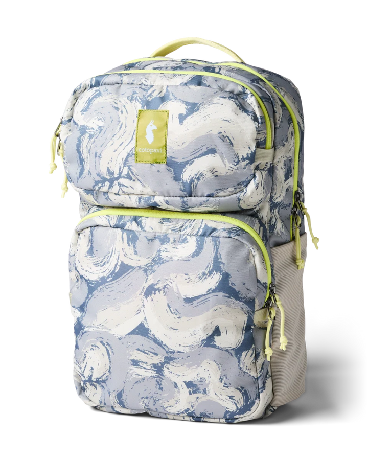 Tasra 16L Backpack - Brush Clouds Slate thumbnail