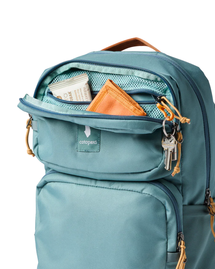 Tasra 16L Daypack - Everglade thumbnail 2