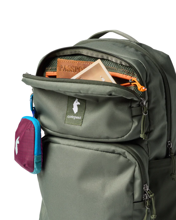 Tasra 16L Daypack - Fatigue thumbnail 3