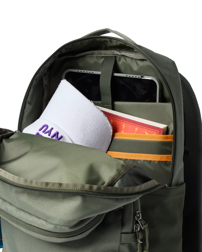 Tasra 16L Daypack - Fatigue thumbnail 4