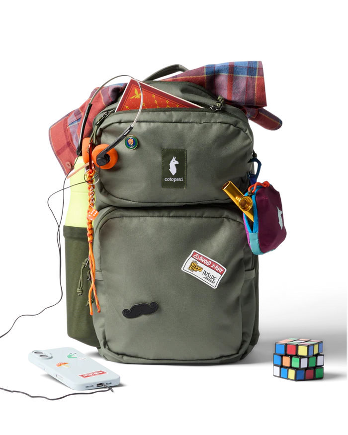 Tasra 16L Daypack - Fatigue thumbnail 5