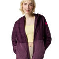 Trico 2.0 Hybrid Jacket - Women's - Acai and Mystic